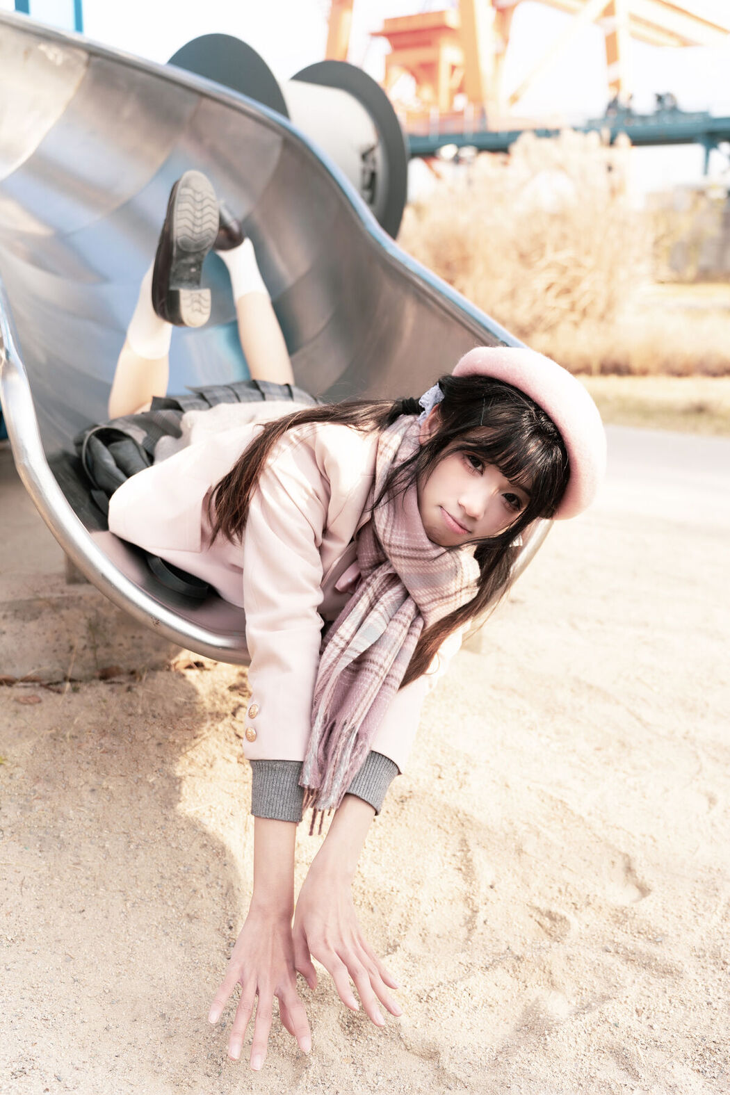 YiTuYu艺图语 Vol.8548 Tun Shu Mei (49P)