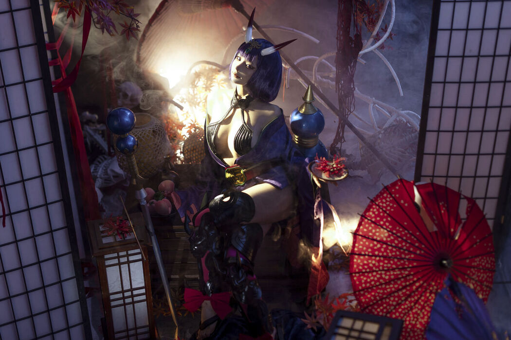 Coser@蠢沫沫 chunmomo – 2025年09月自拍 Part01 (62P)