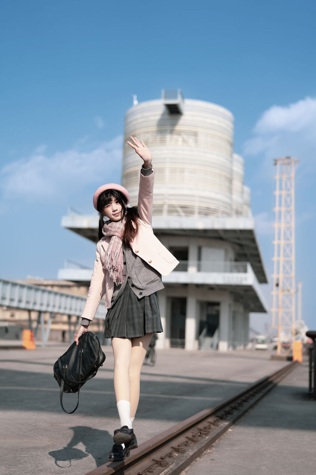 YiTuYu艺图语 Vol.8548 Tun Shu Mei (49P)