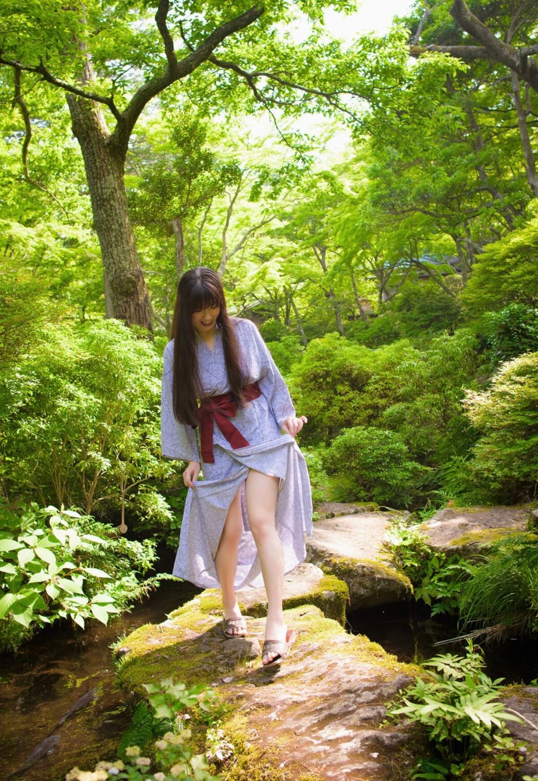 JP Asuka Oda 小田飛鳥 – 週刊現代デジタル写真集 一期一会 旅のはじまり (73P)