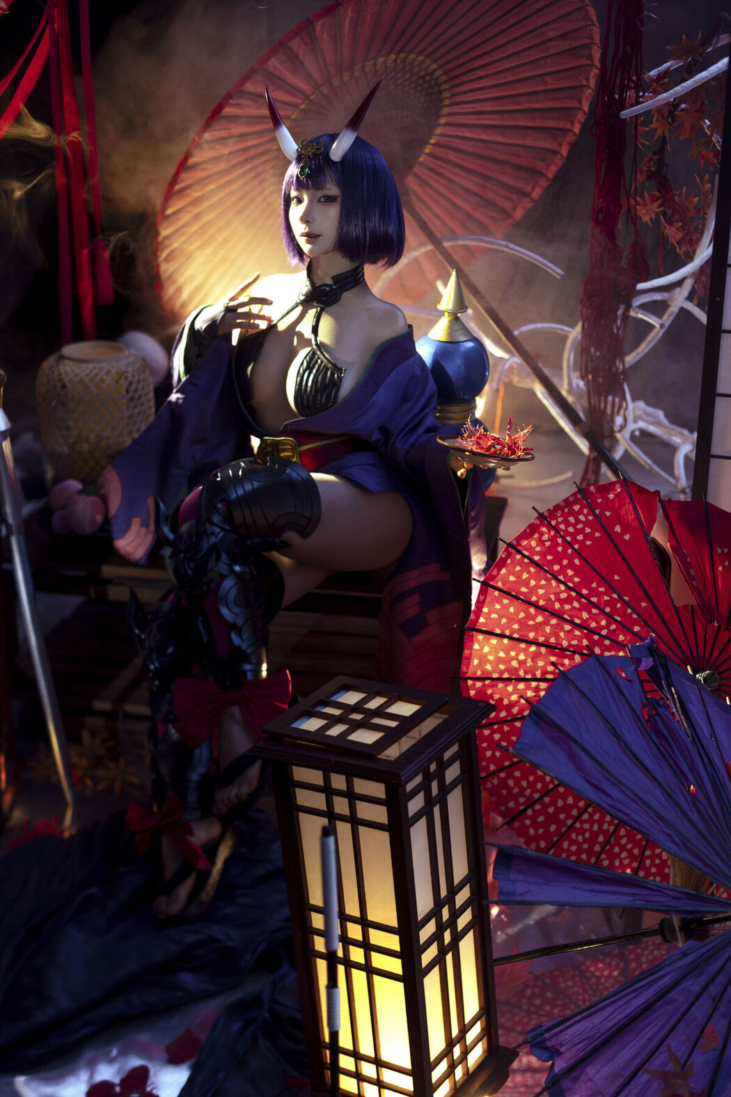 Coser@蠢沫沫 chunmomo – 2025年09月自拍 Part01 (62P)