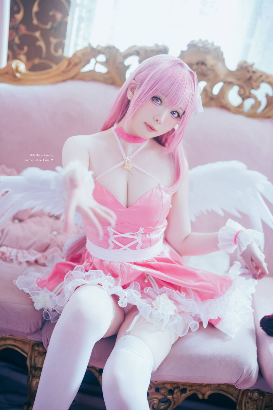 Coser@霜月shimo – 桃樂絲 NIKKE (27P)
