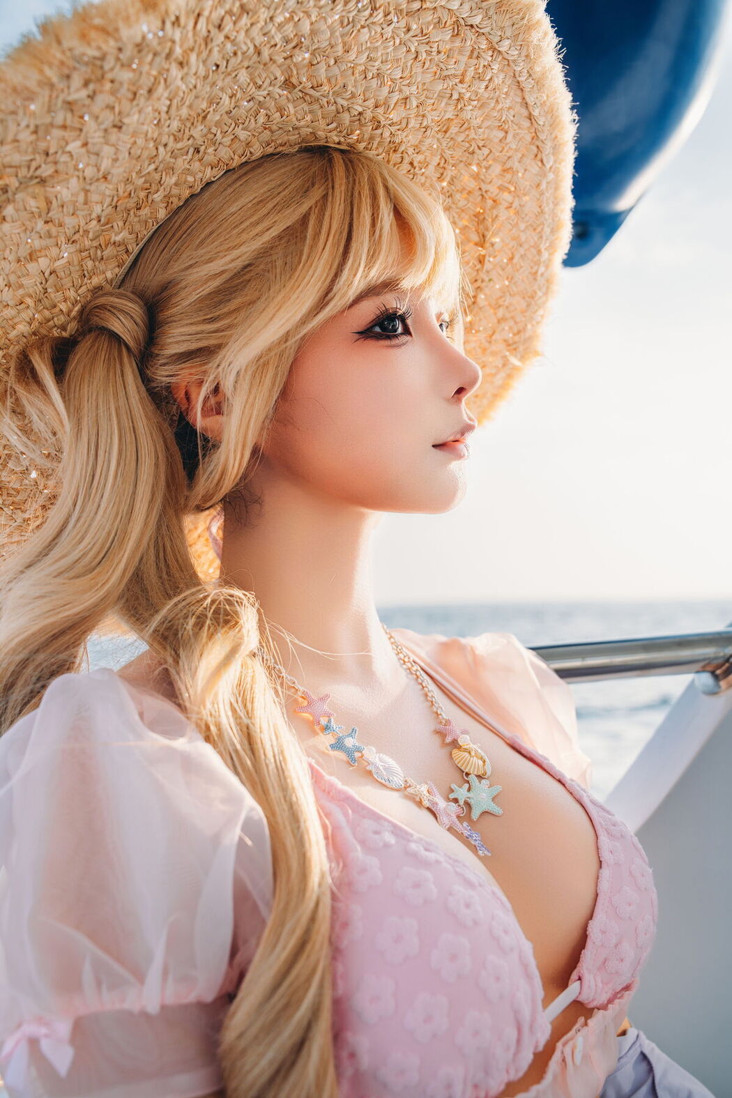 Coser@蠢沫沫 chunmomo – 2025年12月自拍 Part02 (68P)