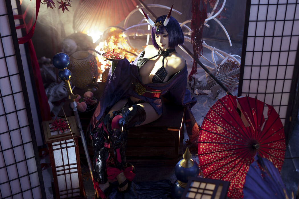 Coser@蠢沫沫 chunmomo – 2025年09月自拍 Part01 (62P)