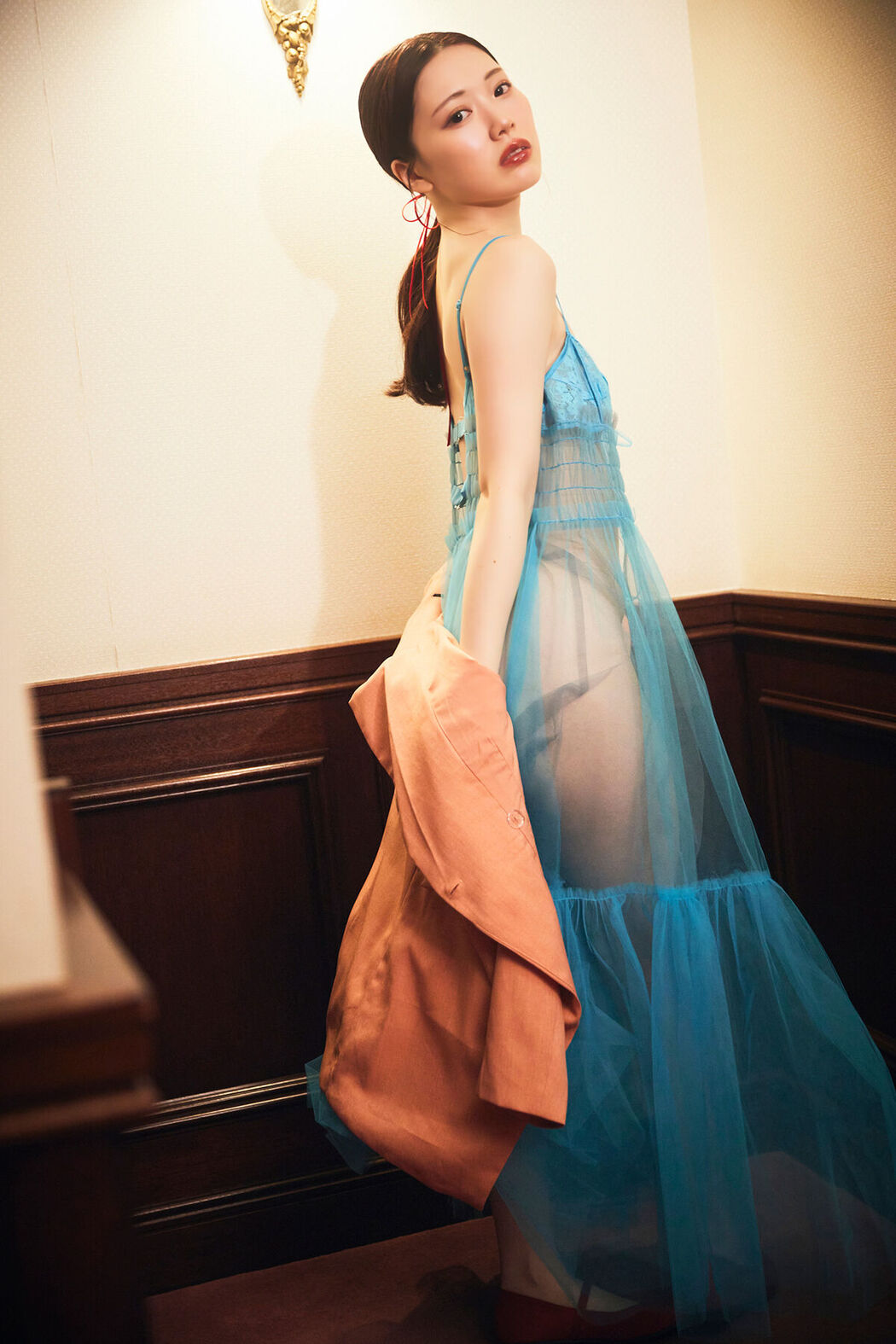 JP Mio Ishikawa 石川澪 – FLASHデジタル写真集R 抱きしめたくなる。 (73P)