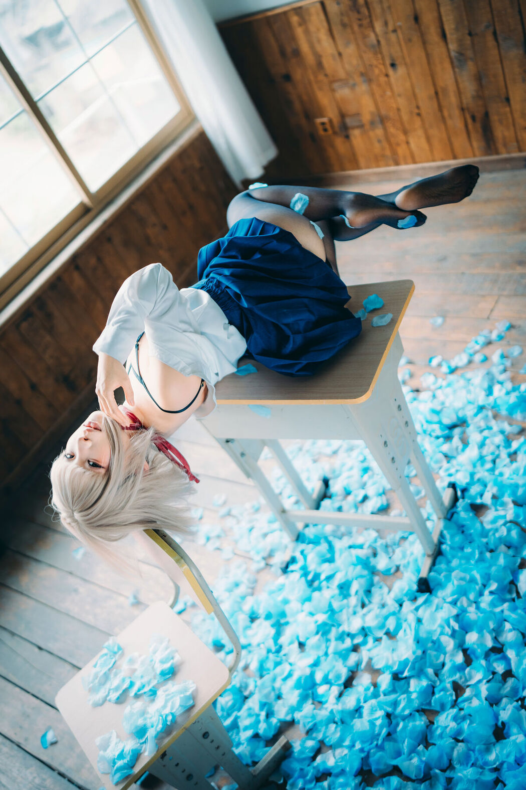 Coser@蠢沫沫 chunmomo – 2025年09月自拍 Part02 (61P)