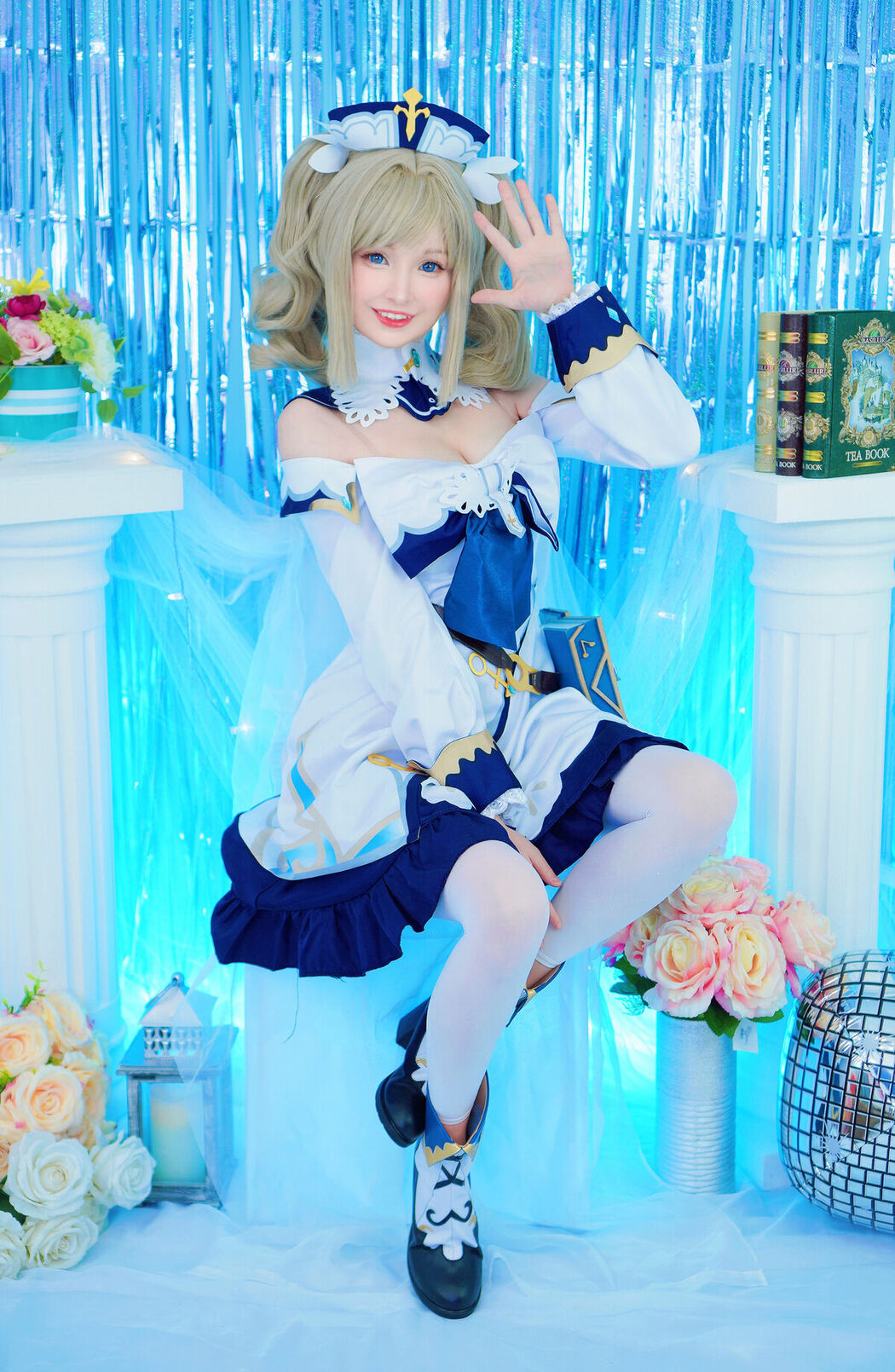 Coser@Hidori Rose – Barbara (31P – 1V)
