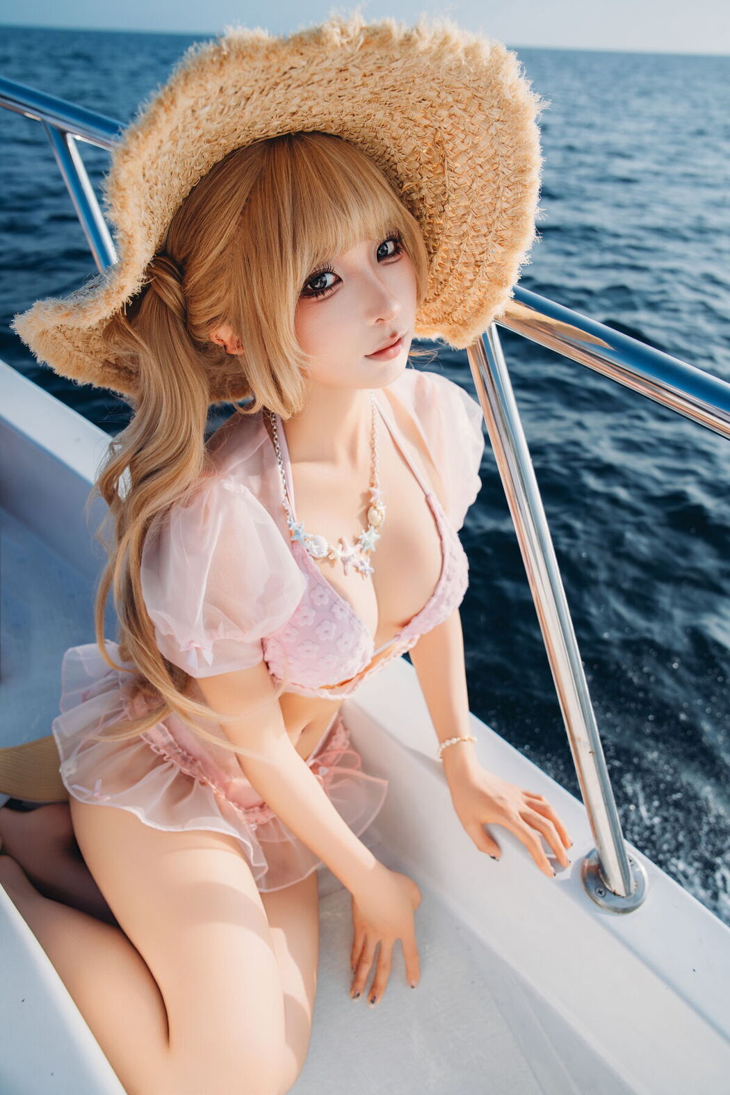 Coser@蠢沫沫 chunmomo – 2025年12月自拍 Part02 (68P)