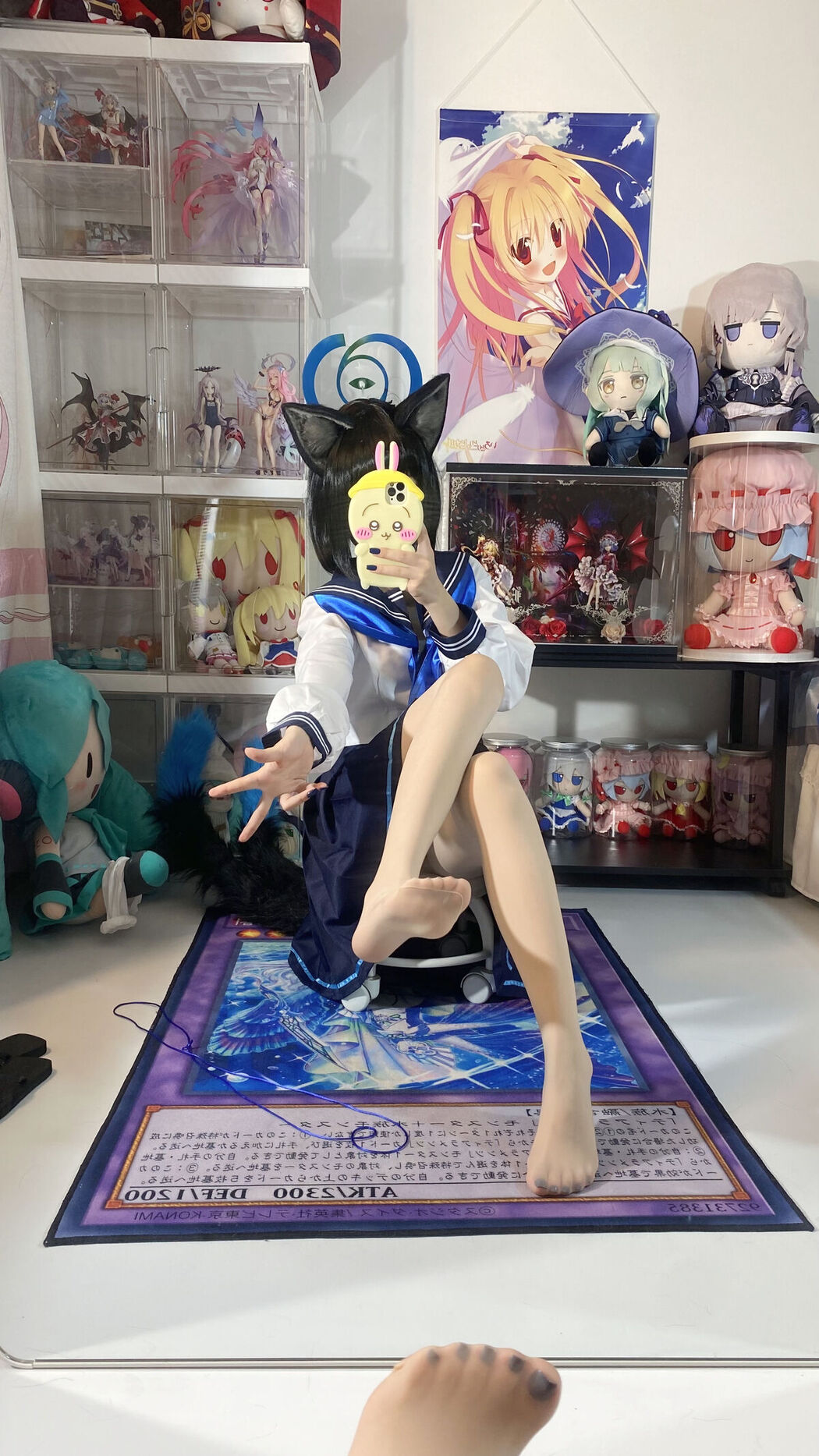 Coser@白栎Shirly – 桔梗 (66P – 7V)