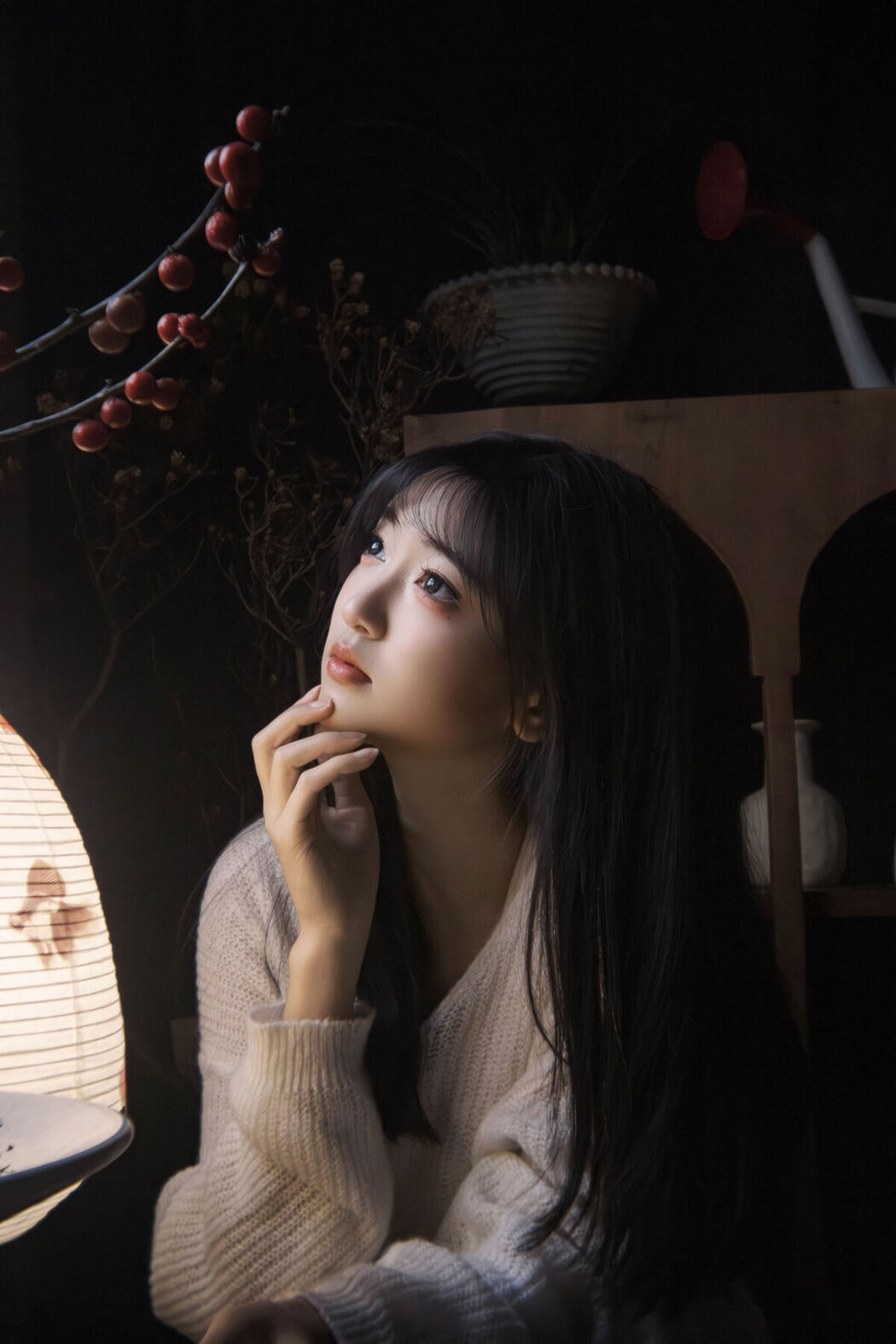 YiTuYu艺图语 Vol.8549 Leng Ku Wang Ye (23P)