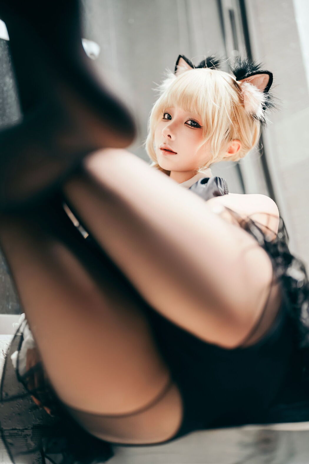 Coser@蠢沫沫 chunmomo – 2025年12月自拍 Part02 (68P)