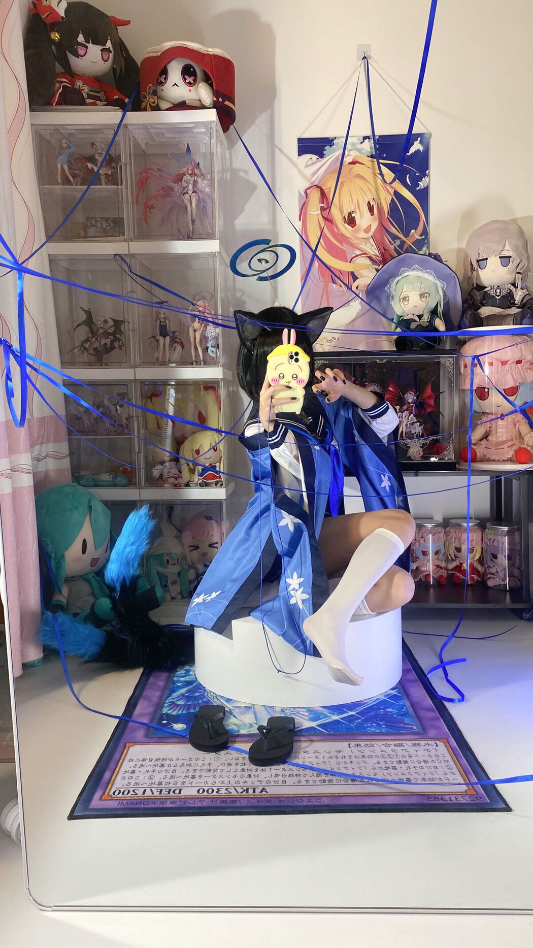 Coser@白栎Shirly – 桔梗 (66P – 7V)