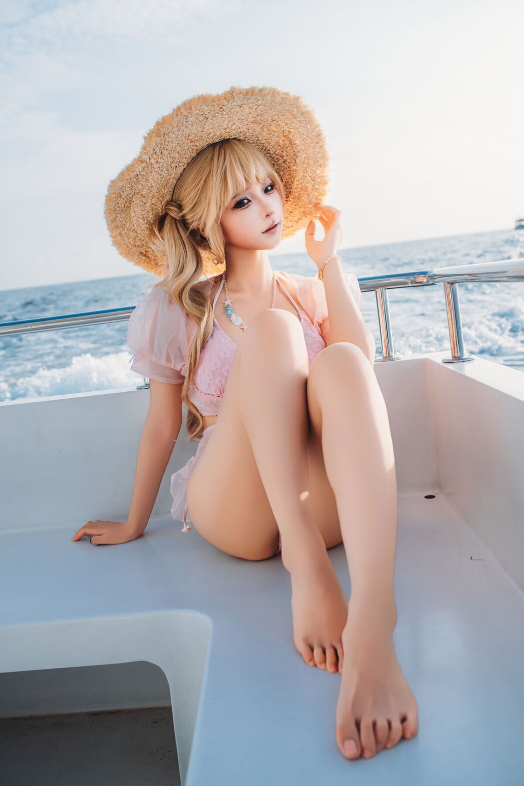 Coser@蠢沫沫 chunmomo – 2025年12月自拍 Part02 (68P)