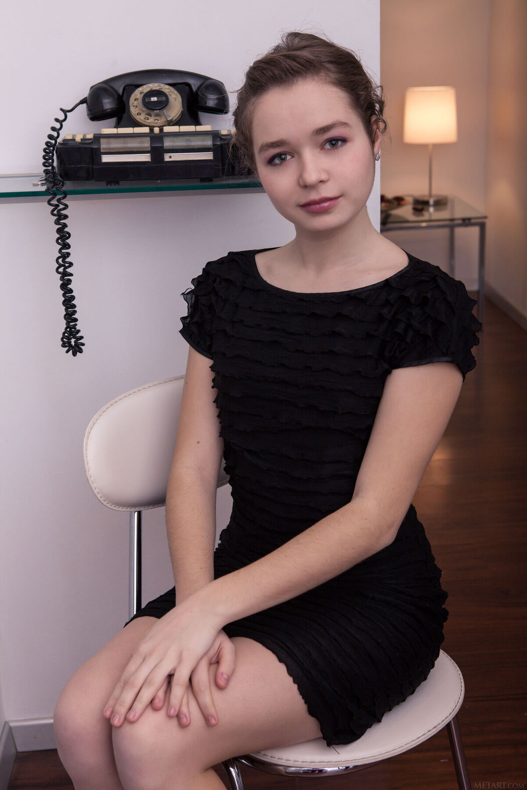 MetArt Lu – Presenting Lu Part01 (63P)