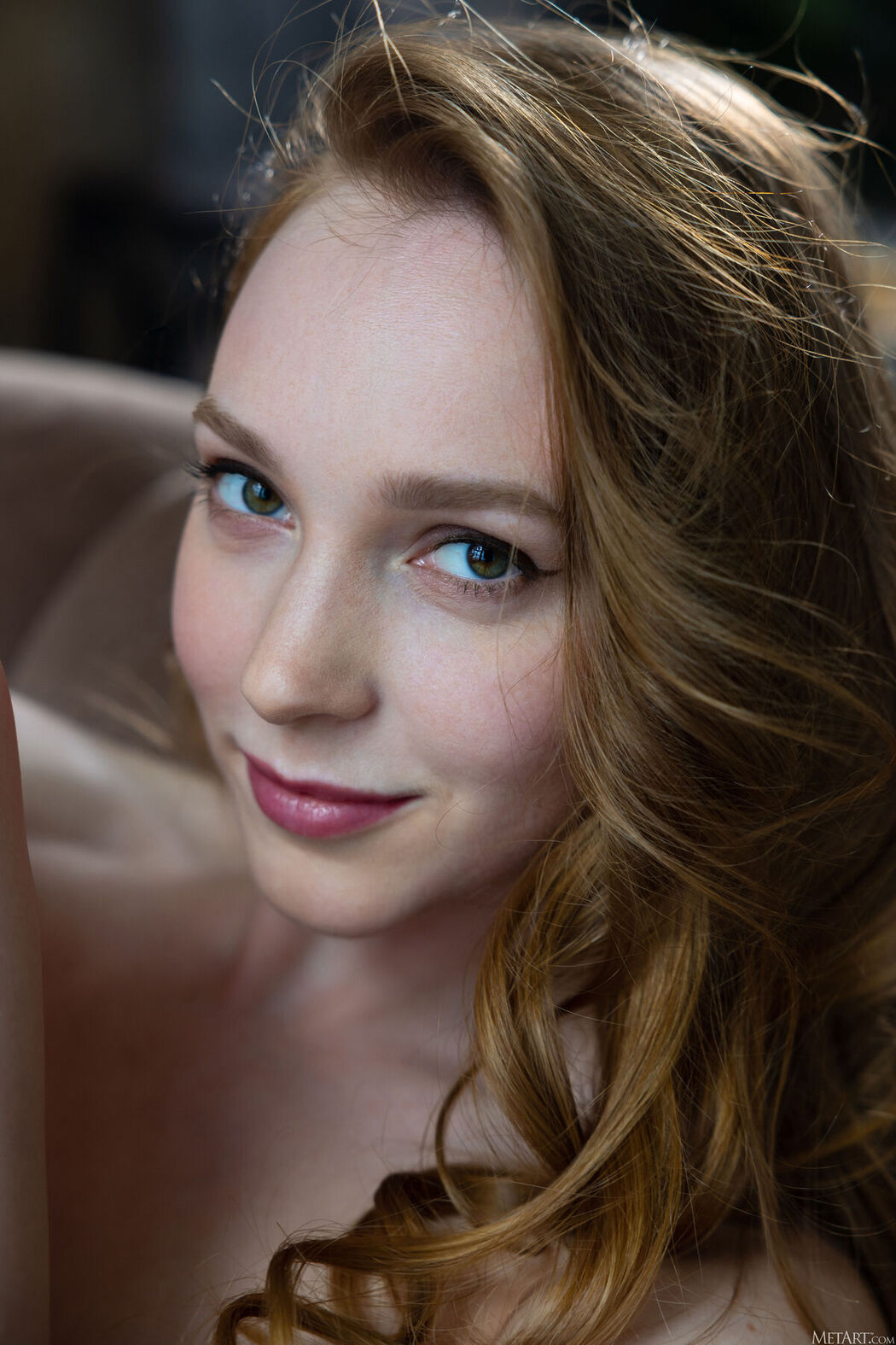 MetArt Vicki Wade – Warming Chill Part02 (58P)