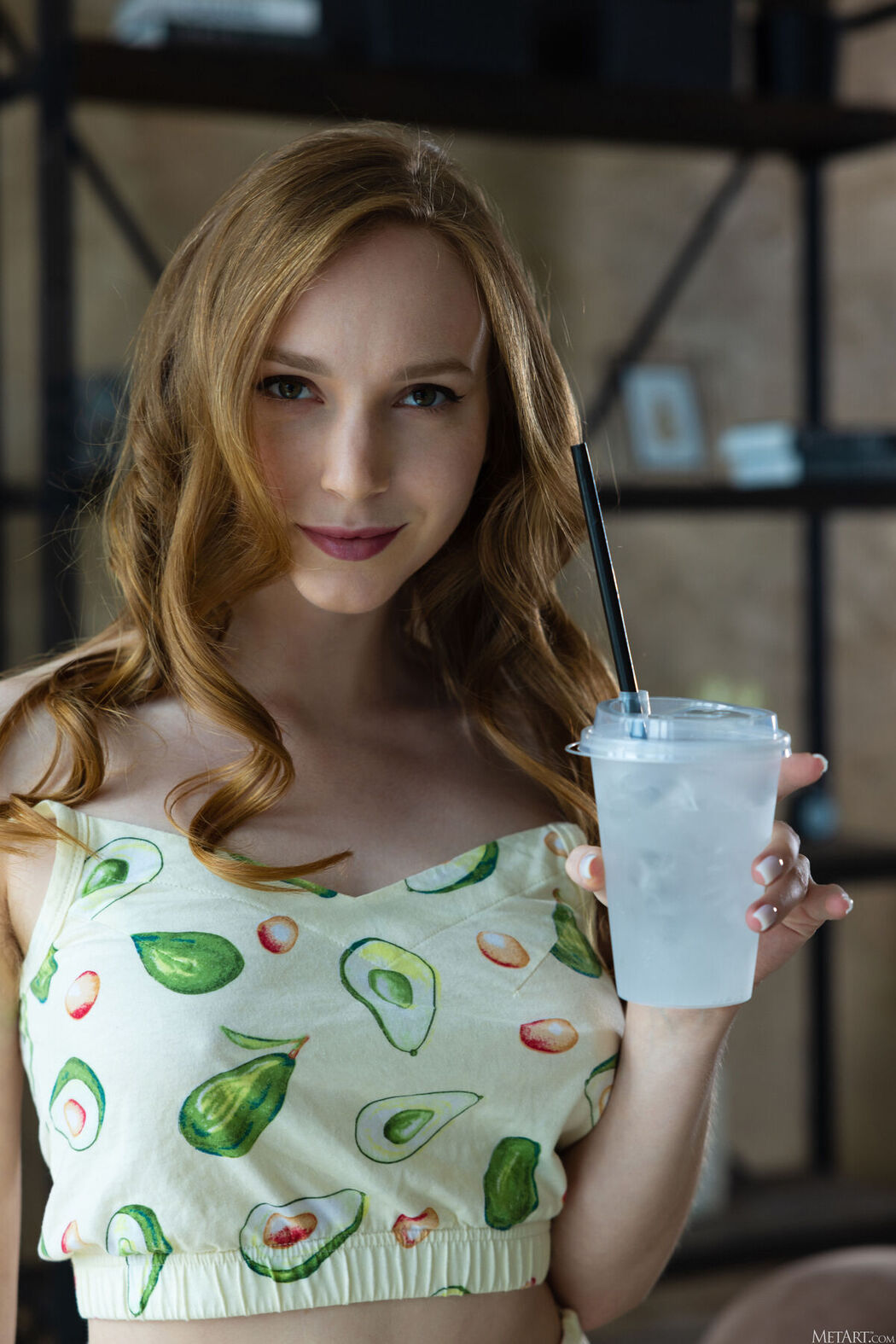 MetArt Vicki Wade – Warming Chill Part01 (57P)