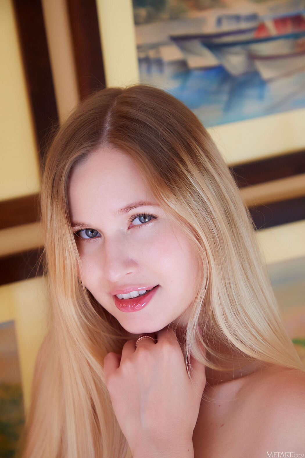 MetArt Stella Cardo – Flirtatious Inspiration Part01 (50P)