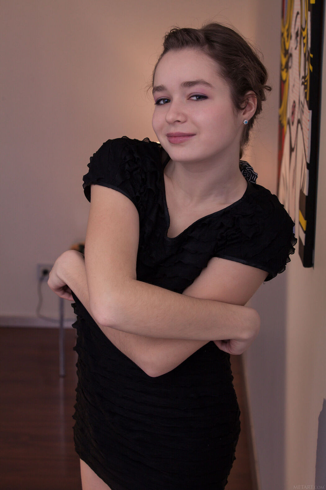 MetArt Lu – Presenting Lu Part01 (63P)