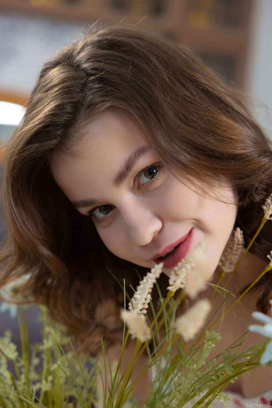 MetArt Julia Morozzi – Cute Cherries Part01 (59P)