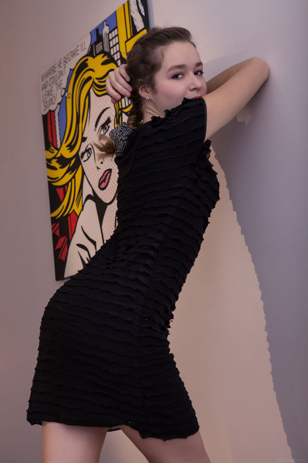 MetArt Lu – Presenting Lu Part01 (63P)