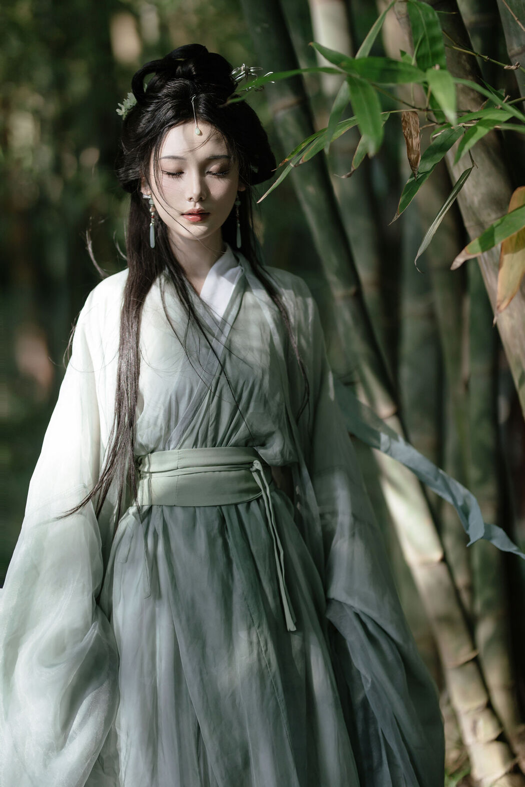 YiTuYu艺图语 Vol.8559 Yi Zhi Mu Yao Yao (21P)