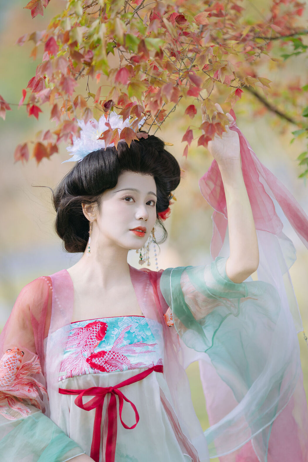 YiTuYu艺图语 Vol.8566 Shi Yu Shi Ya (21P)