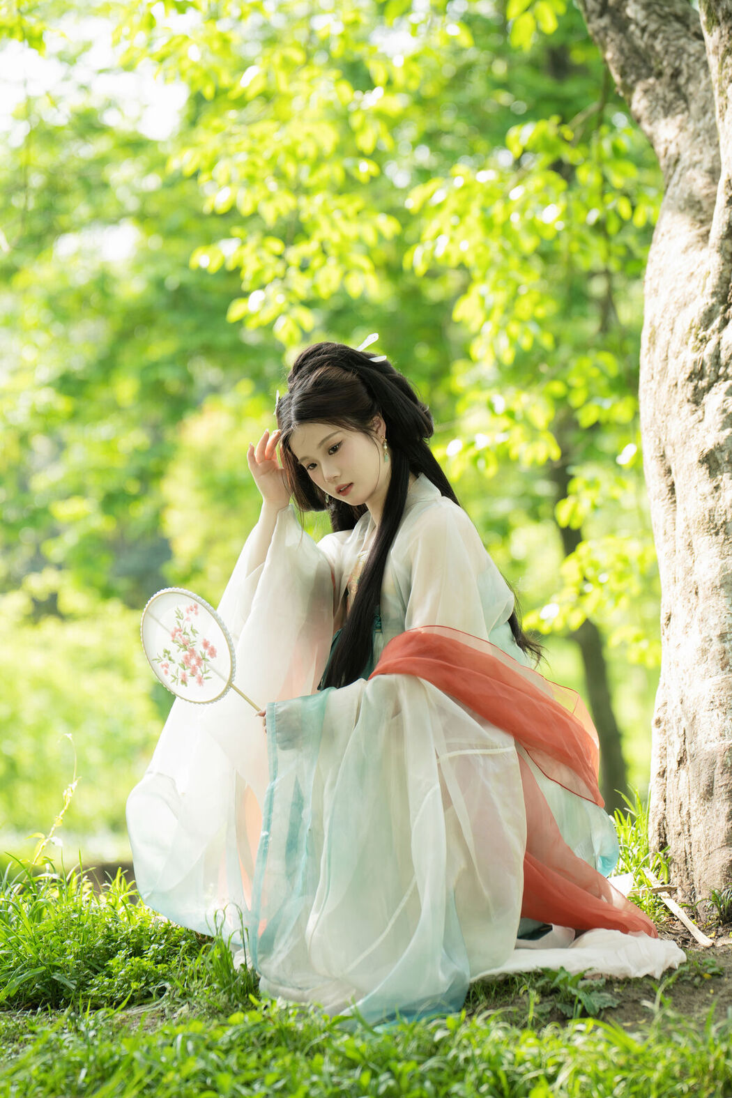 YiTuYu艺图语 Vol.8558 Xi Gua (25P)