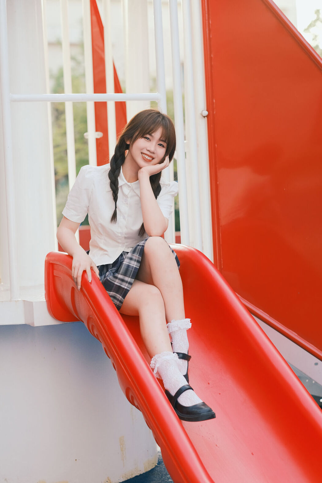 YiTuYu艺图语 Vol.8569 Pao Fu Xiao Fang (23P)