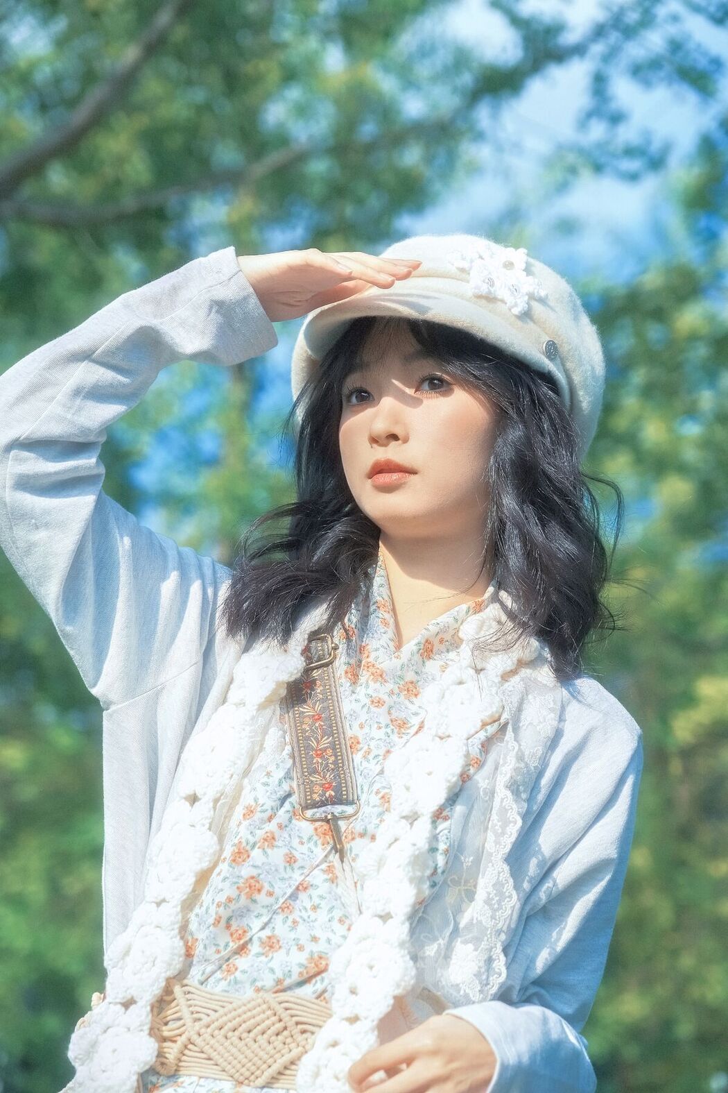 YiTuYu艺图语 Vol.8560 Wu Uzutaka Shojo (23P)