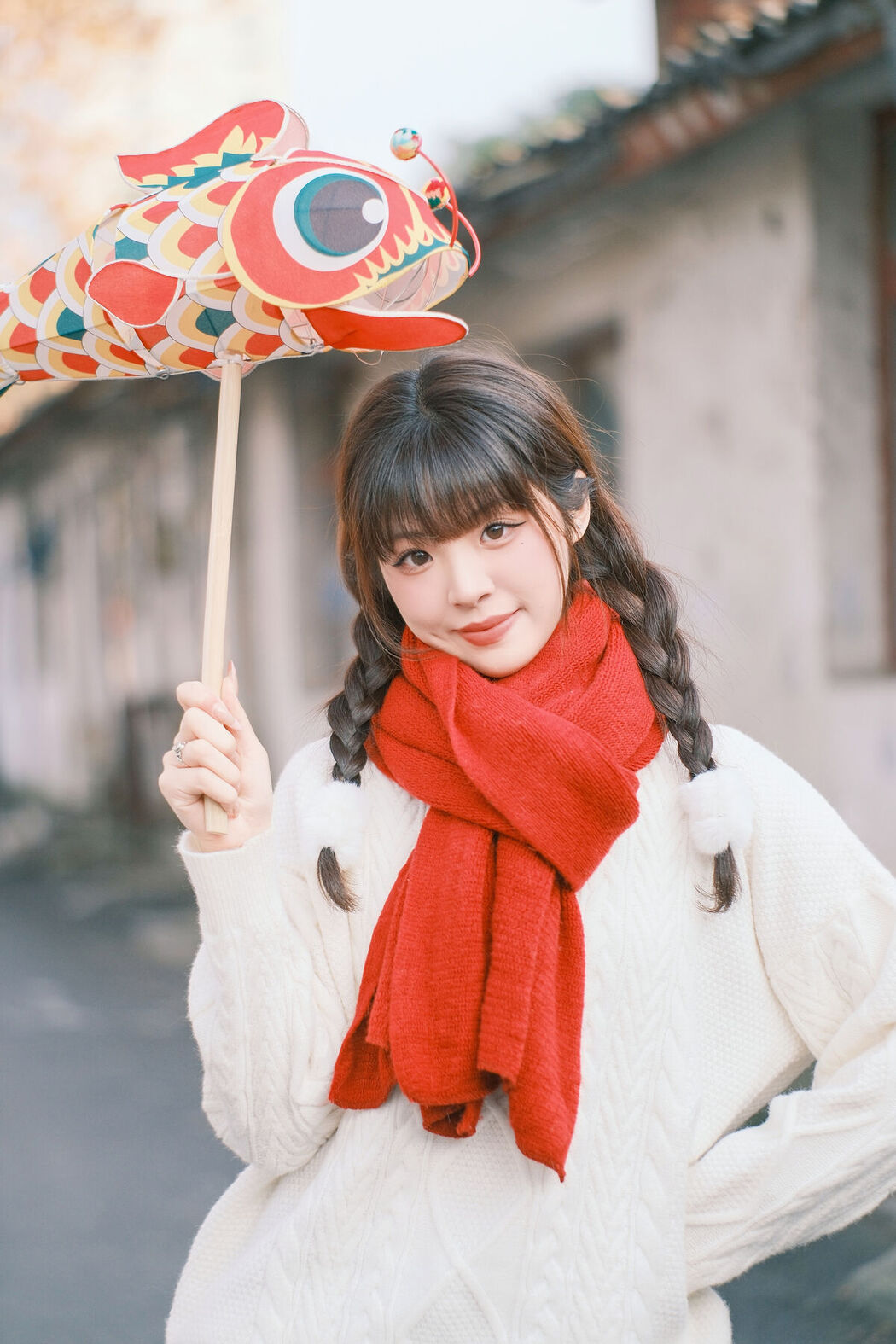 YiTuYu艺图语 Vol.8562 Sai Xi Xi Li Ma (44P)