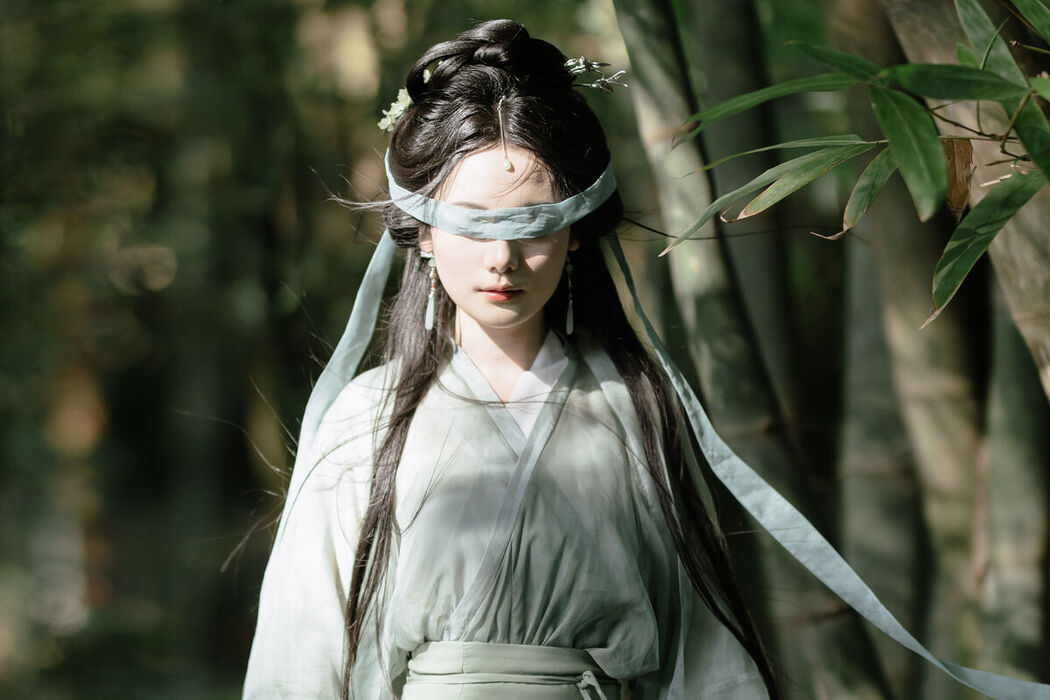 YiTuYu艺图语 Vol.8559 Yi Zhi Mu Yao Yao (21P)