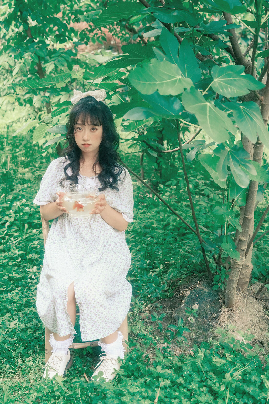 YiTuYu艺图语 Vol.8561 Yu Mi Mian (15P)