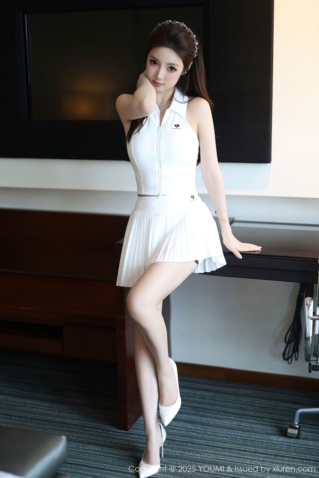 YouMi尤蜜荟 Vol.1165 Tao Tao Yao Yao Twins (71P)