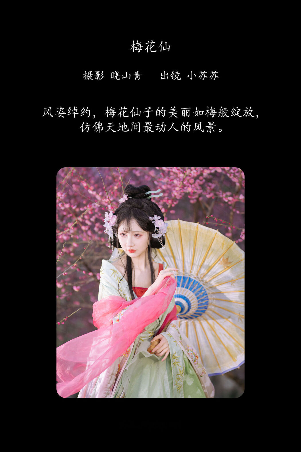 YiTuYu艺图语 Vol.8553 Qi Luo Sheng De Xiao Su Su (21P)