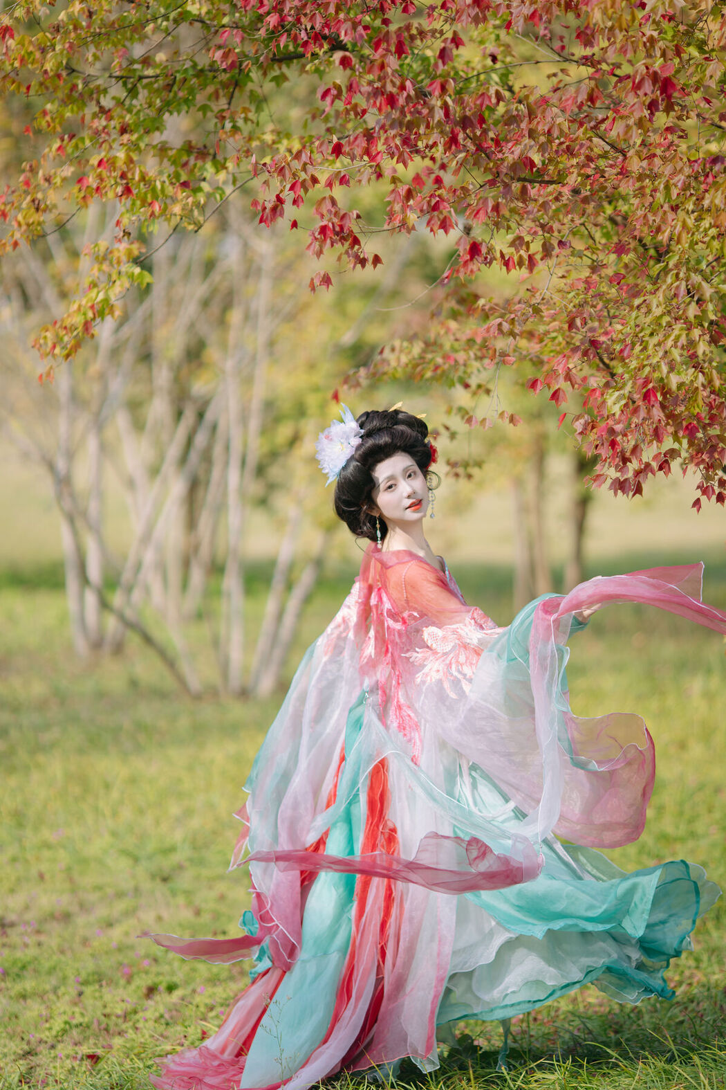 YiTuYu艺图语 Vol.8566 Shi Yu Shi Ya (21P)