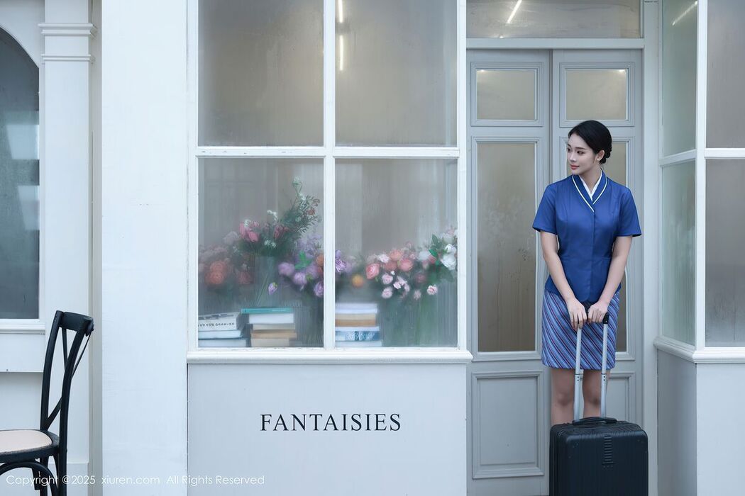 XiuRen秀人网 No.10708 Nan Qiao (65P)