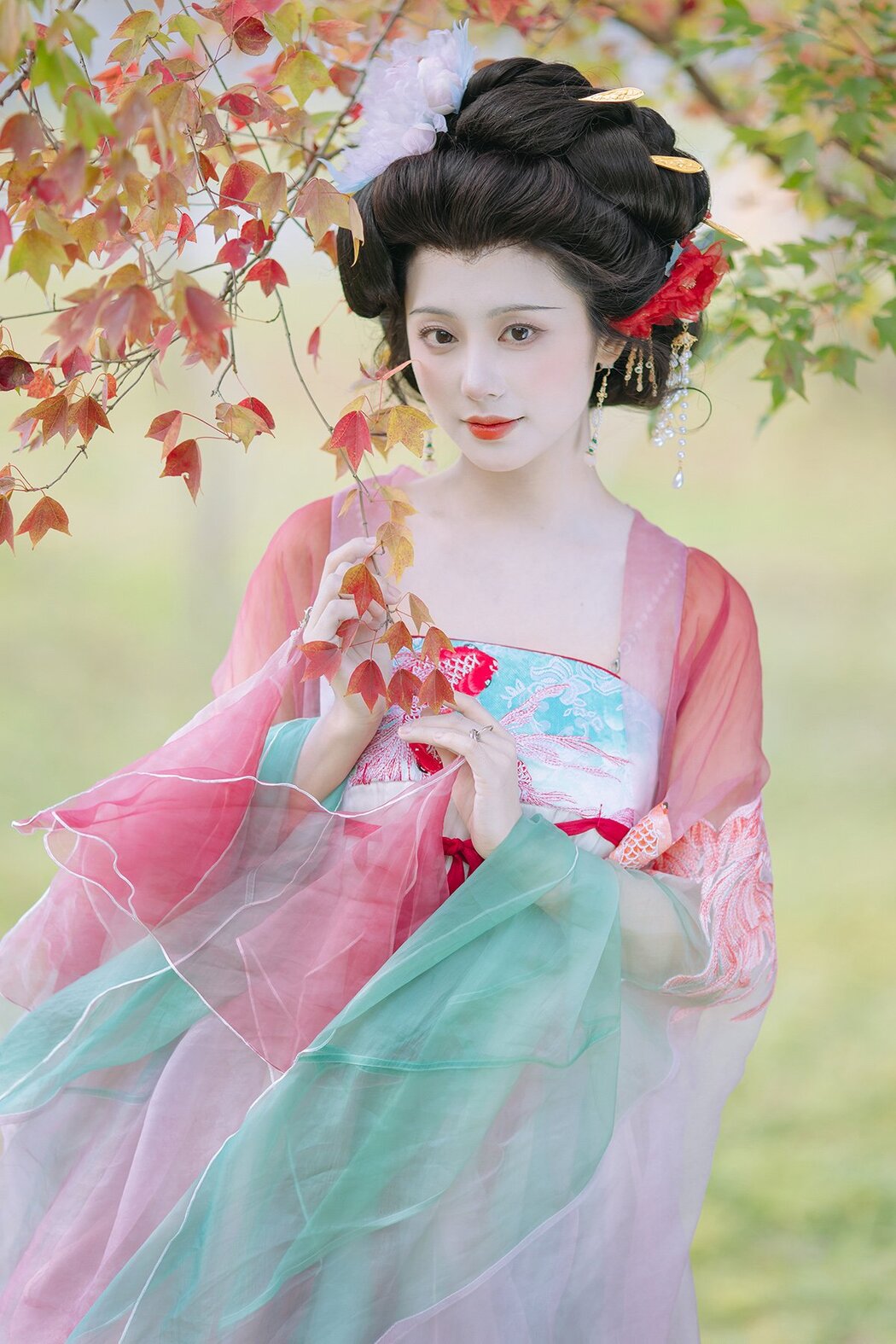 YiTuYu艺图语 Vol.8566 Shi Yu Shi Ya (21P) Cover Photo