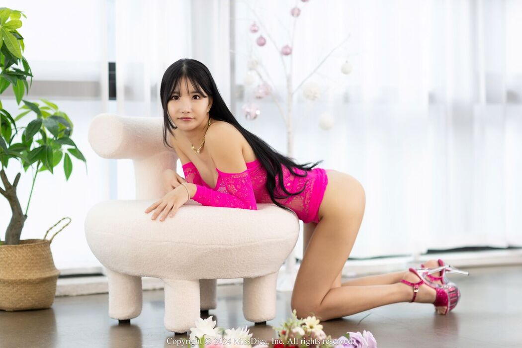 Yeonji &ndash; Elastic Knit Rhythms Part1