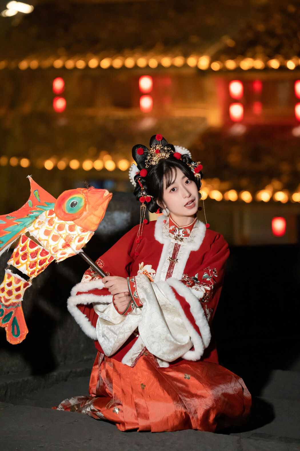 YiTuYu艺图语 Vol.8565 Xiao He (29P)