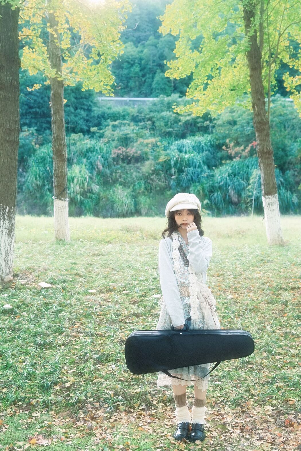 YiTuYu艺图语 Vol.8560 Wu Uzutaka Shojo (23P)