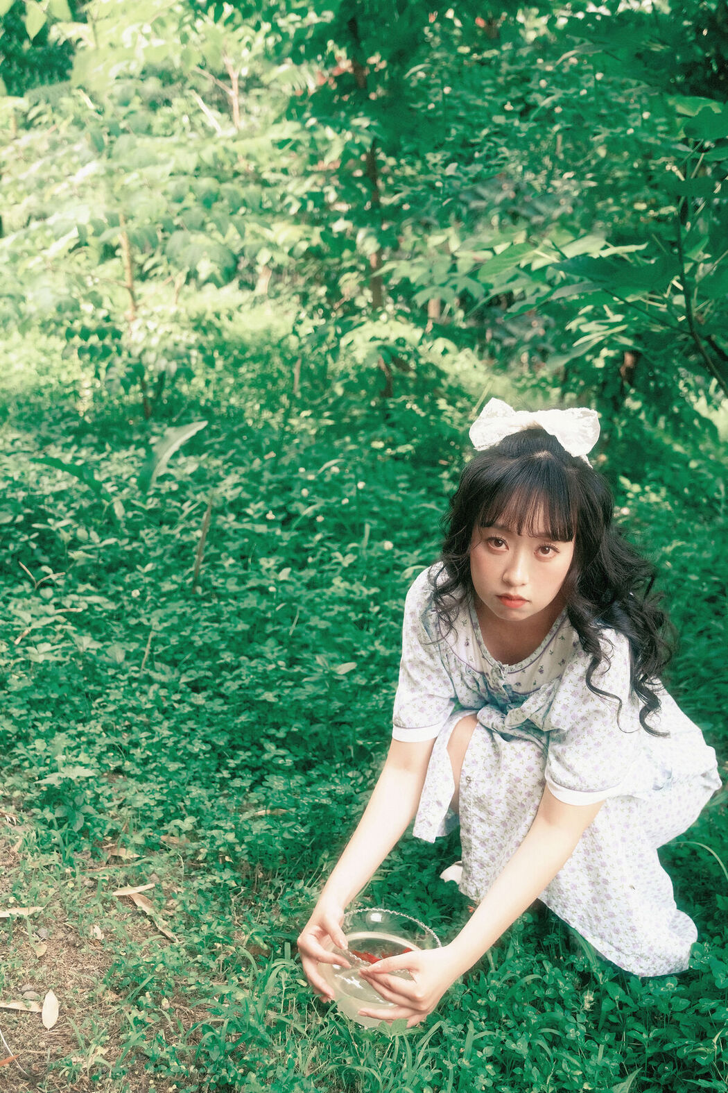 YiTuYu艺图语 Vol.8561 Yu Mi Mian (15P)