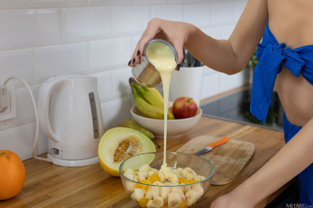 MetArt Yeva – Presenting Yeva Part01 (59P)