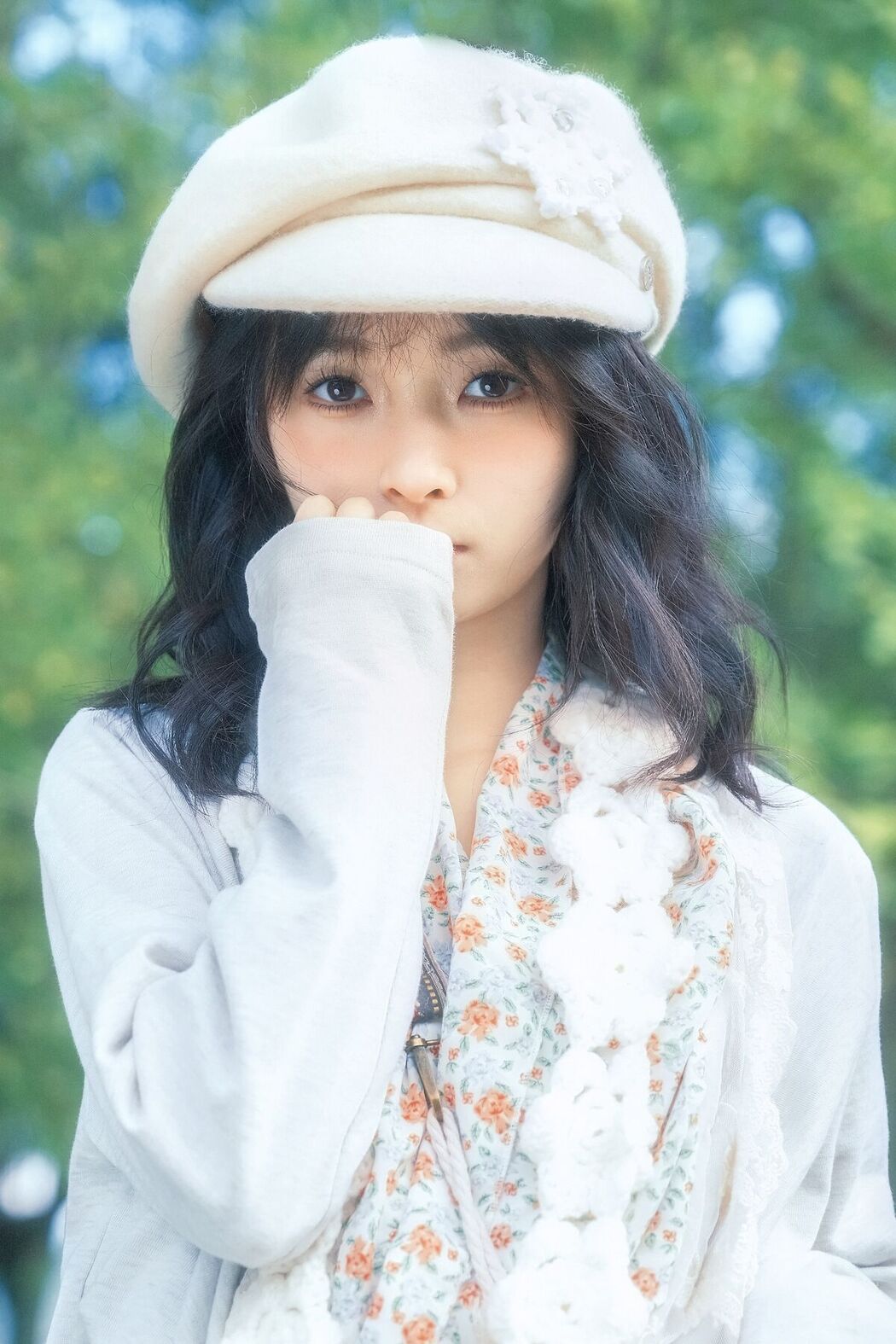 YiTuYu艺图语 Vol.8560 Wu Uzutaka Shojo (23P)