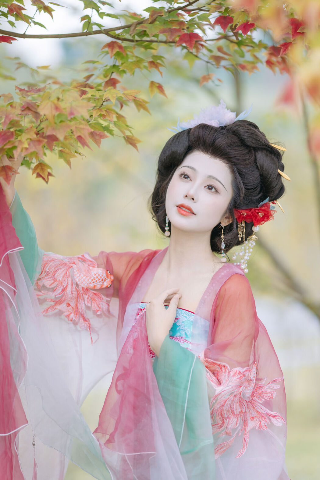 YiTuYu艺图语 Vol.8566 Shi Yu Shi Ya (21P)