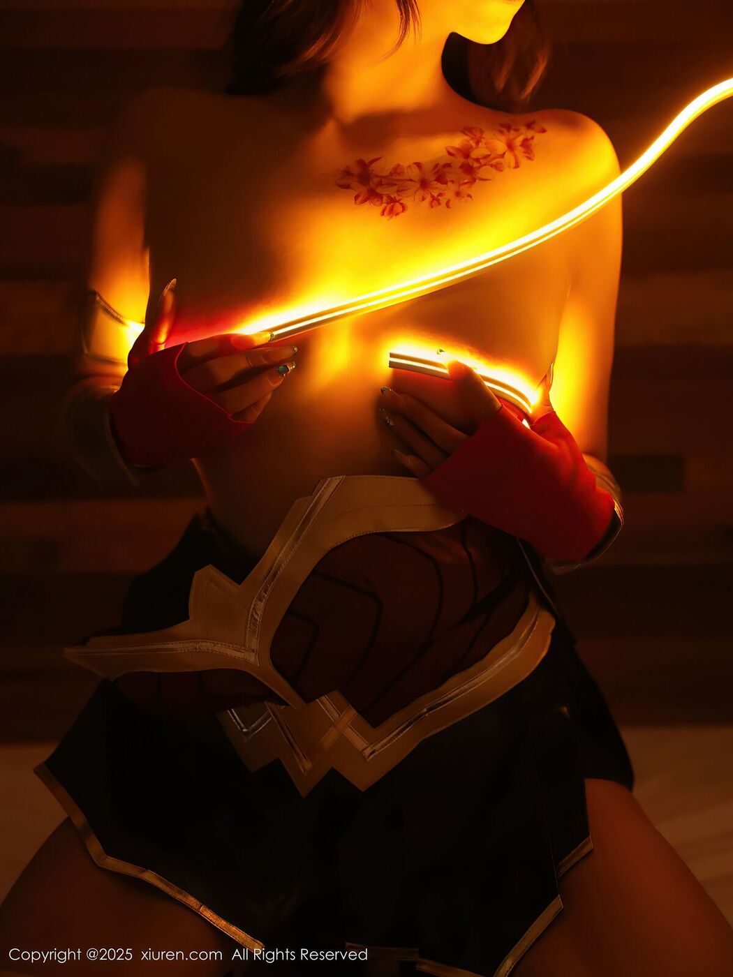 XiuRen秀人网 No.10710 Jin Yun Xi Yuki (81P)