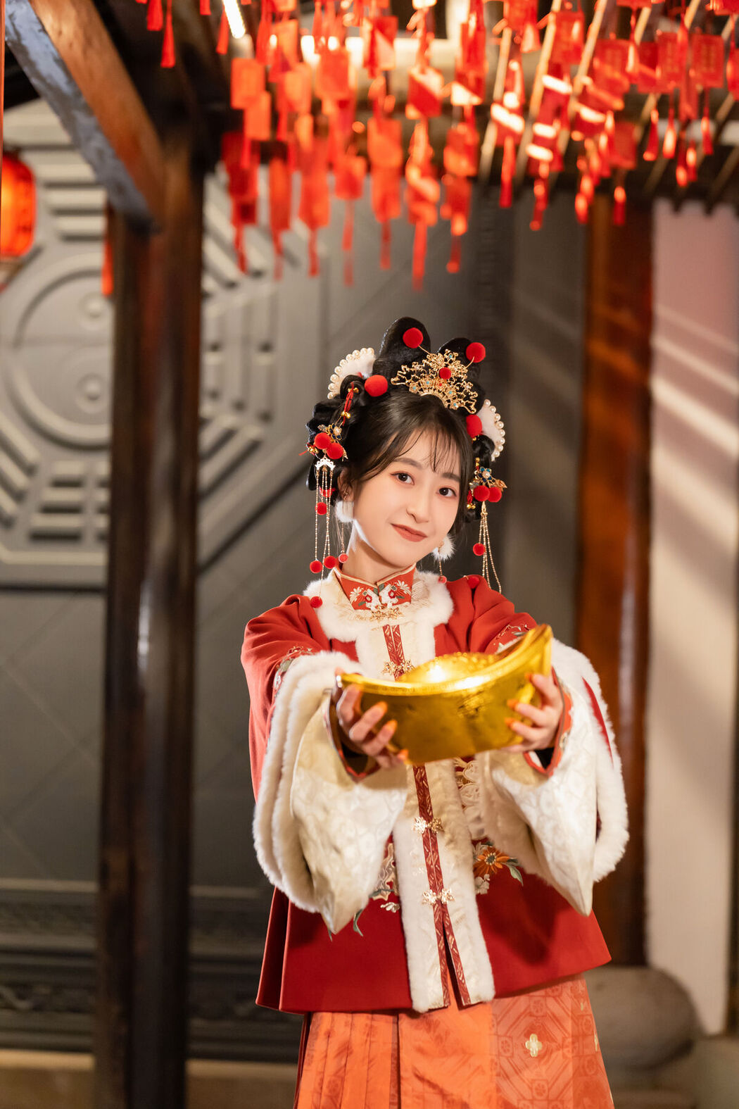 YiTuYu艺图语 Vol.8565 Xiao He (29P)