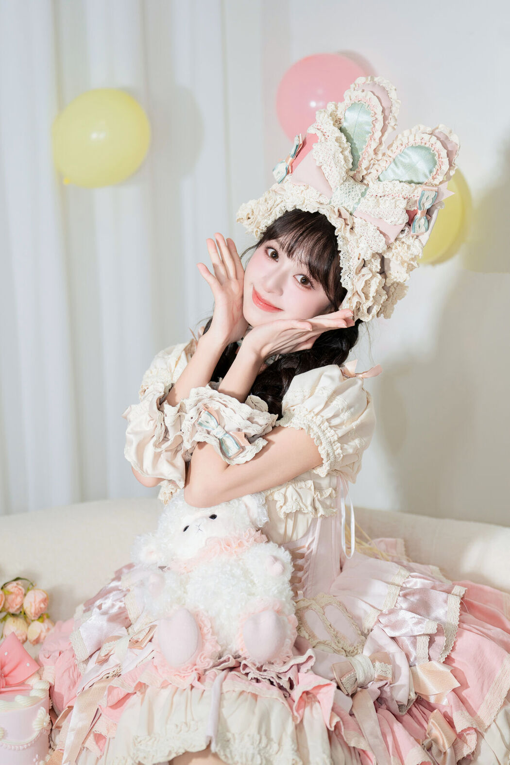 YiTuYu艺图语 Vol.8557 Xia Yu Xiao Nian (26P)