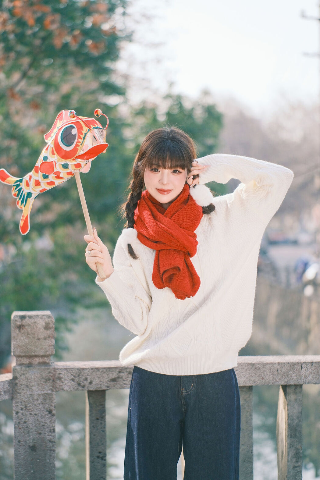 YiTuYu艺图语 Vol.8562 Sai Xi Xi Li Ma (44P)