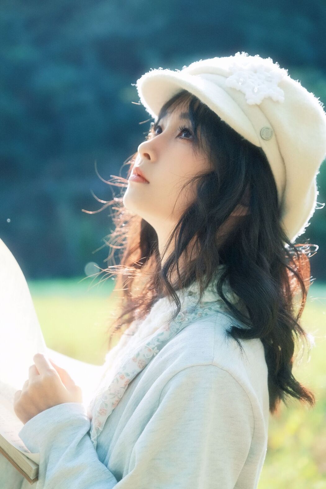 YiTuYu艺图语 Vol.8560 Wu Uzutaka Shojo (23P)