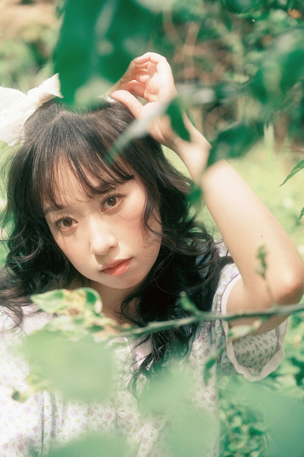 YiTuYu艺图语 Vol.8561 Yu Mi Mian (15P)